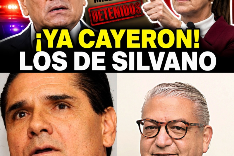El Búnker de la Vergüenza: Cae la Red de Corrupción de Silvano Aureoles por un Desfalco Histórico de 5 Mil Millones