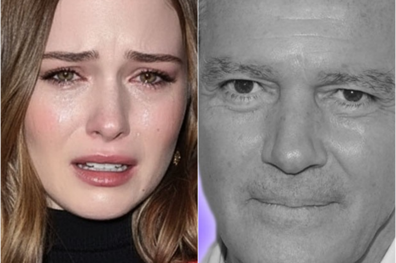 Hace 8 minutos: Drama de Antonio Banderas – su hija, entre lágrimas, confirma la noticia devastadora