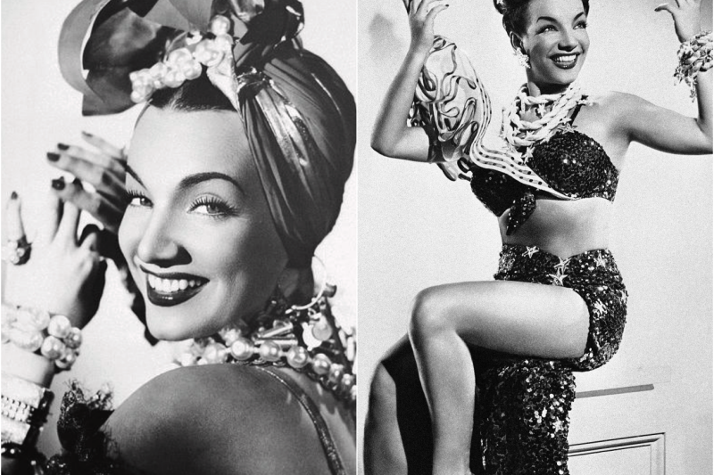 Carmen Miranda: La Estrella que Hizo Reír al Mundo… Mientras se Destruía en Silencio