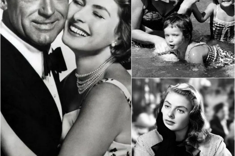 Ingrid Bergman: El Escándalo Que Hollywood Nunca Le Perdonó y