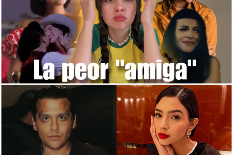 El Lado Oscuro de la Inocencia: La Verdad Detrás de las Traiciones de Ángela Aguilar y su Obsesión por las Ex de Christian Nodal