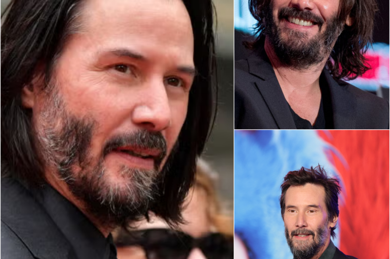 EL SECRETO de Keanu Reeves: LO QUE HIZO CON 75 MILLONES después de perderlo todo