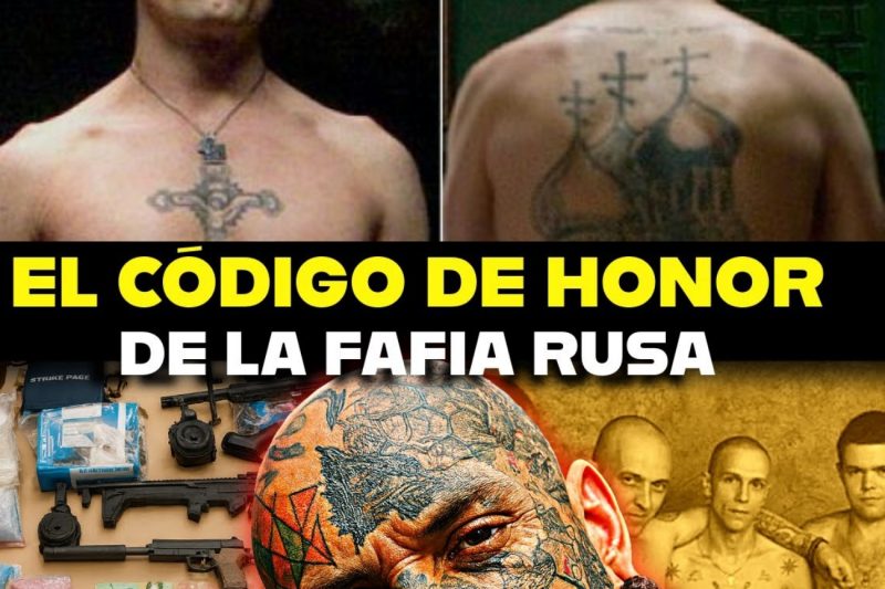Los Vor V Zakone: La Mafia Rusa que Controla el Crimen en la Costa del Sol