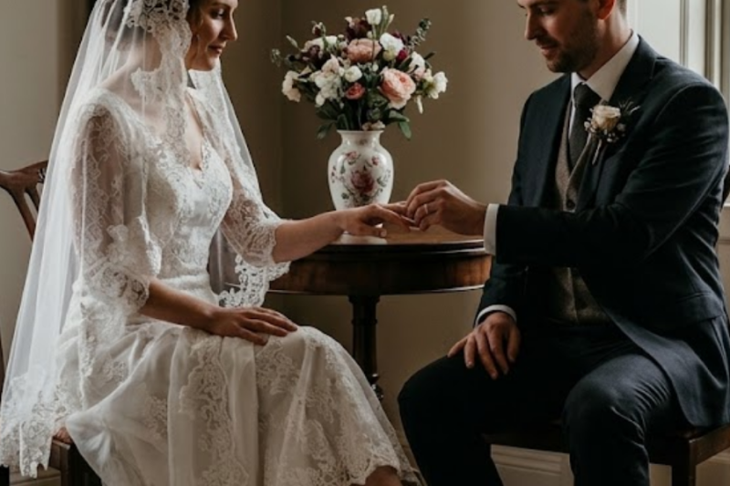 El Matrimonio que Debía ser un Castigo se Convirtió en una Hermosa Historia de Amor