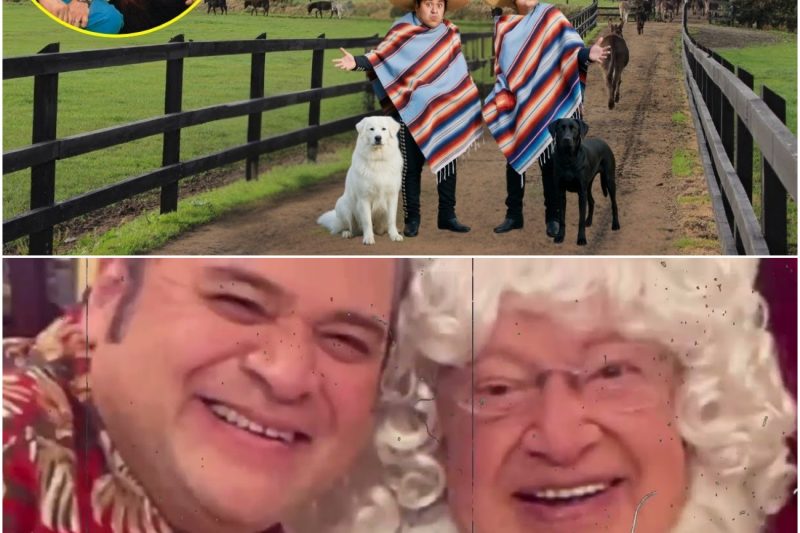 Asi Fue La Lujosa vida de LOS POLIVOCES, Rancho de 10,000 m2 – Una vida más allá del humor