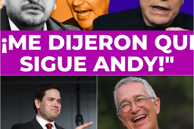 ¡Tensión Máxima! La Amenaza de Washington, la Censura Presidencial y el Futuro de México en la Cuerda Floja