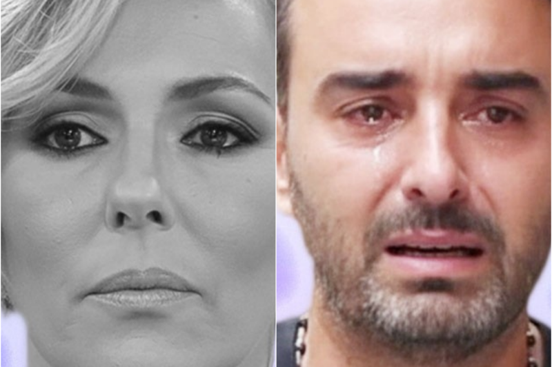 La tragedia y triste final de Rocío Carrasco: su marido confirmó la noticia entre lágrimas