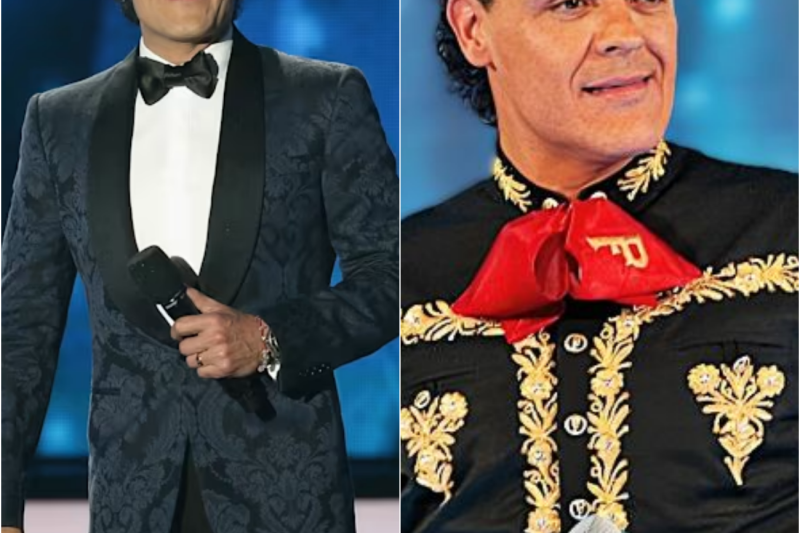 PEDRO FERNÁNDEZ: 50 Años Bajo CONTROL. Primero Su Padre. Después Su Esposa. Jamás Fue Libre