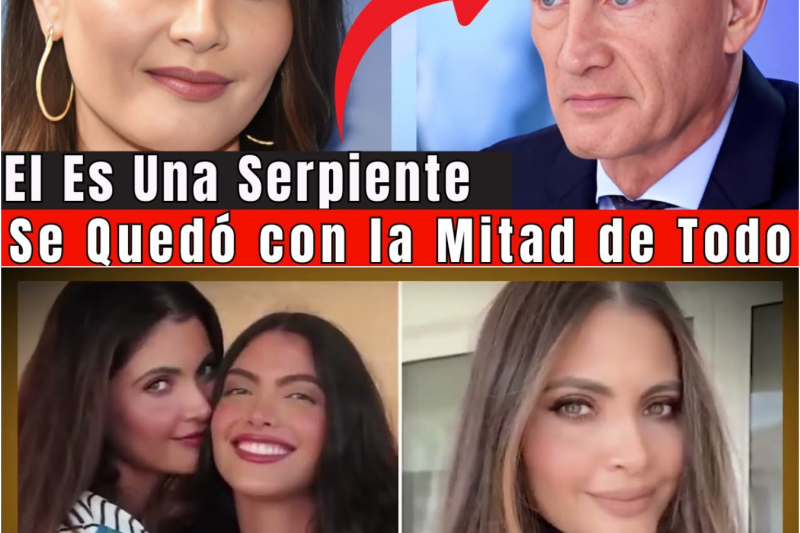 A los 53 años, Chiquinquirá Delgado Finalmente admite que fue Jorge Ramos