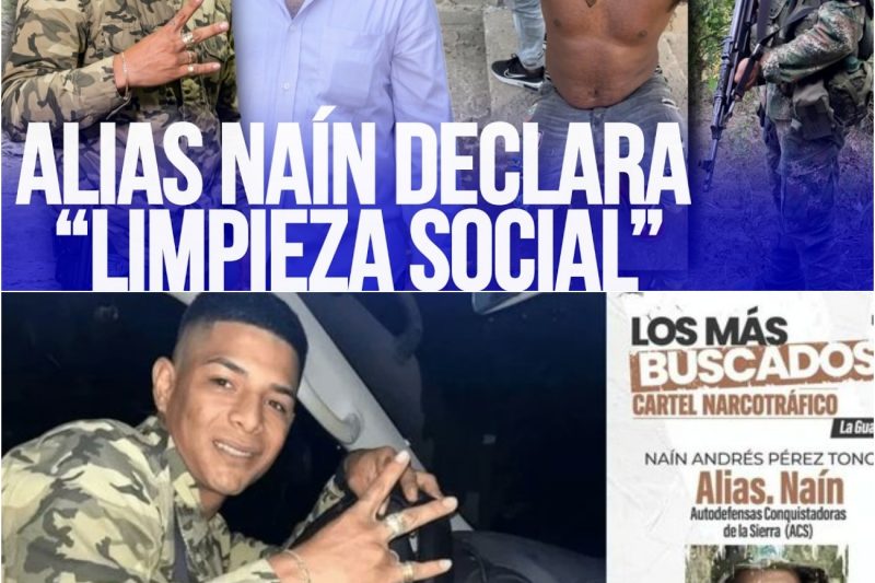 El “Influencer” de la Muerte: La Verdad Detrás del Terror Viral en La Guajira y el Magdalena