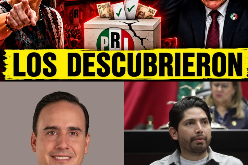 El Error del Siglo: Cómo el Escándalo de los Códigos QR Amenaza 97 Años de Poder en Coahuila