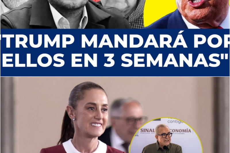 ¡Cuenta Regresiva al Caos! El Inminente Operativo de EE.UU. que Amenaza con Derrumbar a Rocha Moya, Sheinbaum y la Cúpula de Morena
