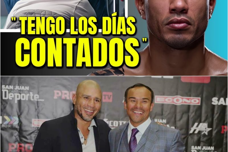 La TRAGEDIA por la que Está Pasando Miguel Cotto, a sus 44 Años..