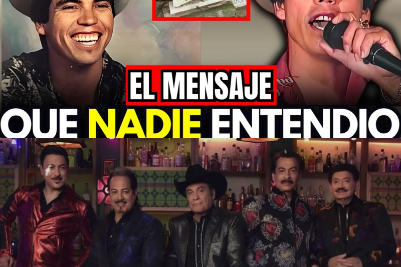 Las canciones de Chalino Sánchez ocultaban un ALGO tan OSCURO que nadie SABÍA