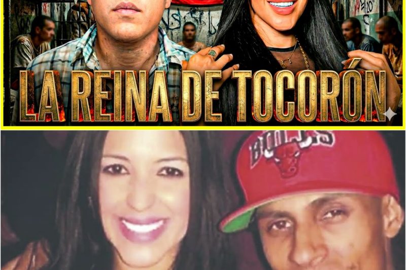 Jimena Araya y los PRANES del Tren de Aragua