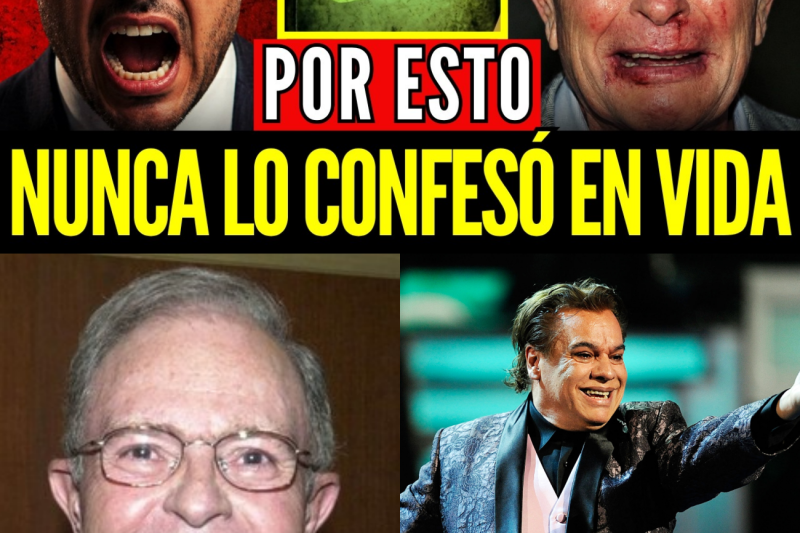 El Secreto Más Oscuro de Raúl Velasco: La Libreta Verde, el Veto a “C.P.” y la Verdad Oculta de “Siempre en Domingo”