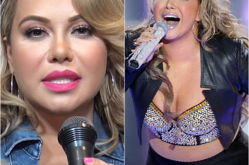 CHIQUIS RIVERA REVELA la ASQUEROSA DEUDA que JENNI RIVERA tenía con TELEVISA