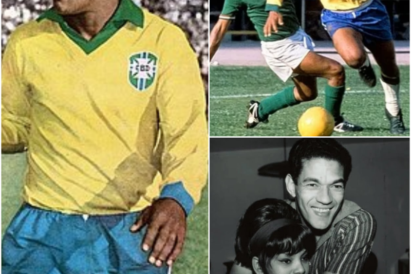 GARRINCHA: Lo Que Nunca Contó A Nadie