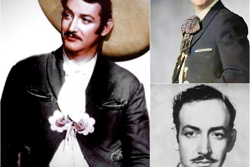 La primera audición de Pedro Infante duró 8 minutos y dejó a Jorge Negrete sin palabras
