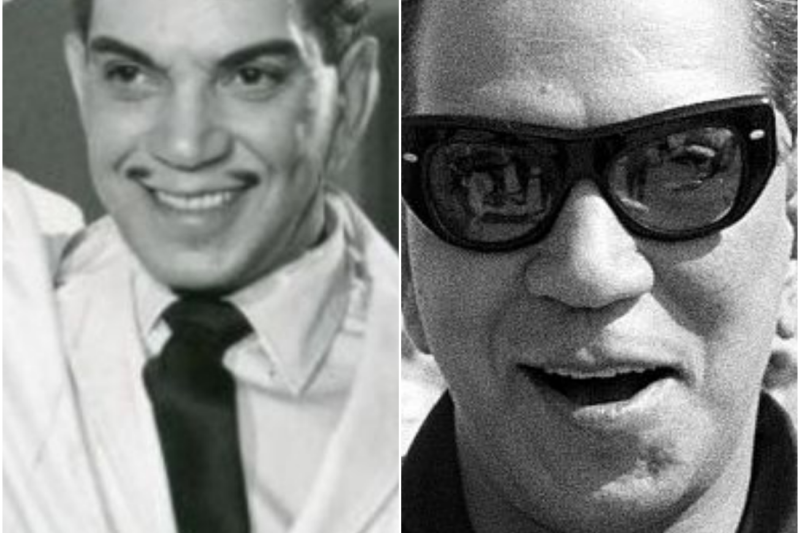 EL SANTO Y CANTINFLAS : EL SECRETO QUE LE OCULTARON A MÉXICO POR 40 AÑOS
