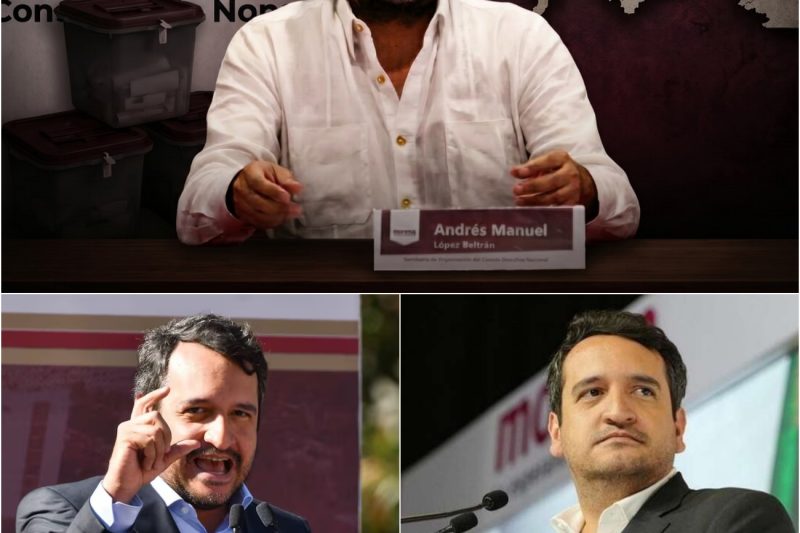 La Carrera Contra el Tiempo de Andy López Beltrán: Lo que Oculta, el Terror a Estados Unidos y el Colapso en Tabasco