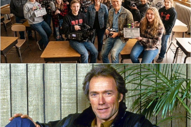 Clint Eastwood Received This Teacher’s Letter and Did Something No Hollywood Star Would Do Today
