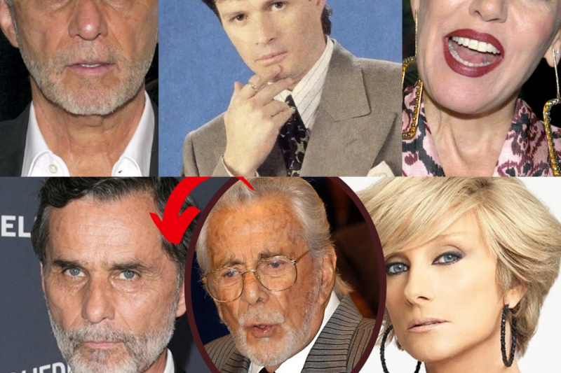 Las sombras de Humberto Zurita: Entre romances ocultos, traiciones televisivas y el doloroso hermetismo de su vida privada