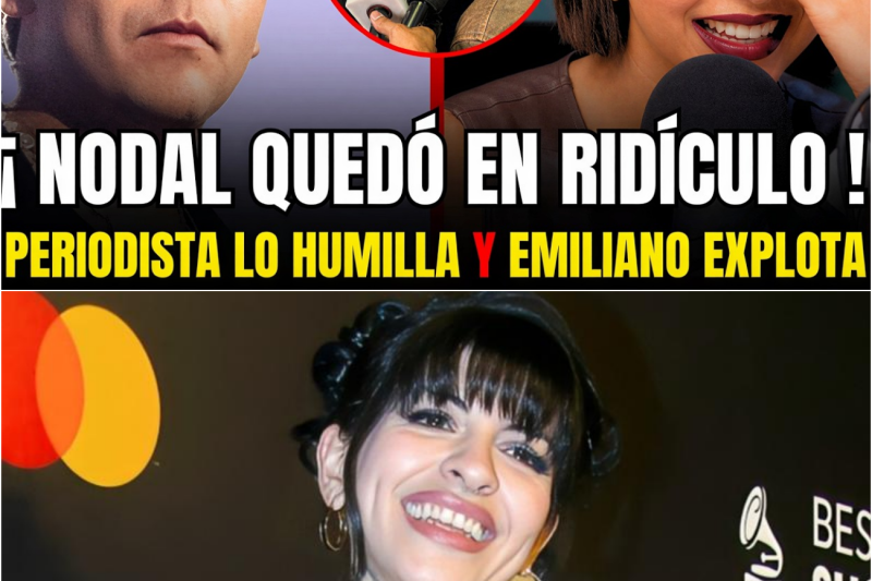 El Colapso de la Dinastía: Defensas Tóxicas, Votos Familiares y la Indignante Solución para la Paternidad de Christian Nodal