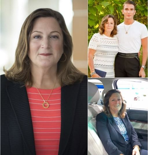 Elena Ford: La heredera que casi destruyó el imperio automotrizЧому топ