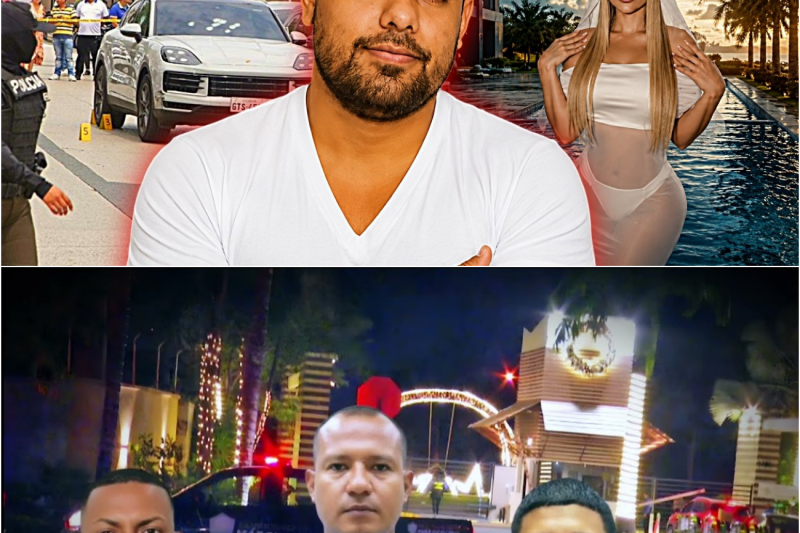 La Testigo Protegida que Reveló la Doble Vida de la Muñeca de la Mafia y Bryan Soria