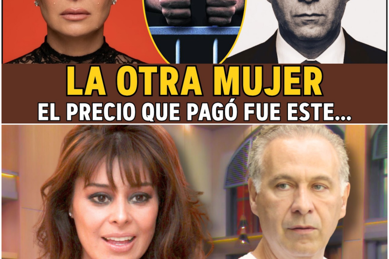 Yadhira Carrillo: De ‘Robamaridos’ a Llorar en Prisión… El KARMA de la más Descarada.