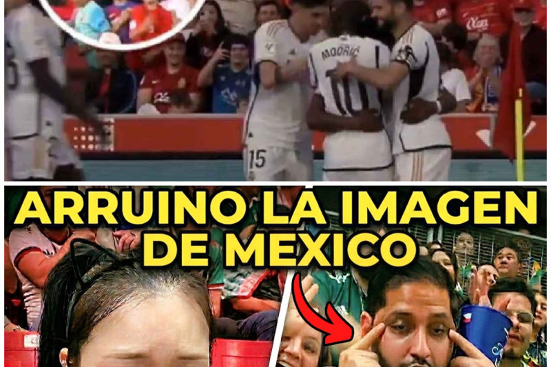 Un Segundo de Ignorancia que Indignó a Dos Naciones: El Acto de Racismo que Avergonzó a México ante Corea del Sur