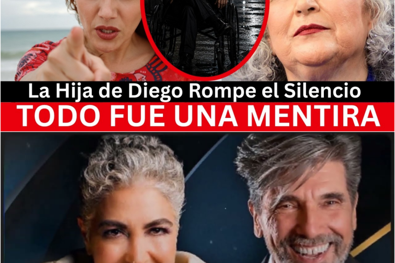 La doble vida de Diego Verdaguer: Entre el éxito musical, las infidelidades y la cruda batalla familiar que fracturó su legado