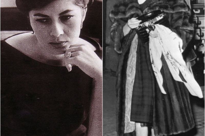 Soraya Esfandiary: El Shah la Repudió por No Darle un Hijo Varón