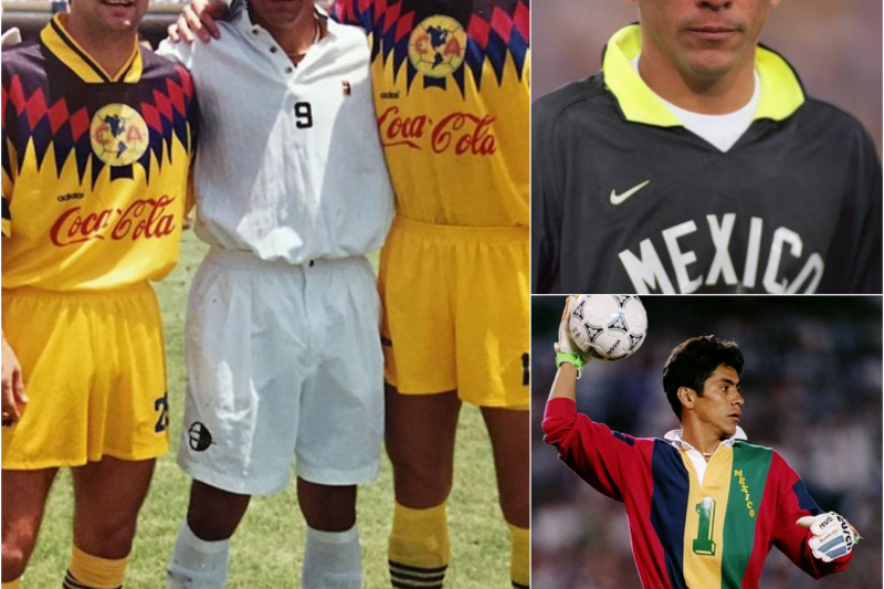 Jorge Campos: El Portero que Nadie Creía Posible