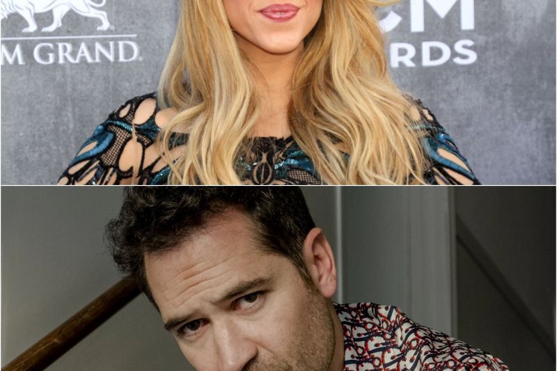 Shakira y Manuel García-Rulfo: El Encuentro en Los Ángeles que Desató un Terremoto Mundial en las Redes