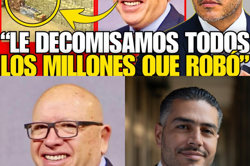 ¡Cae el Imperio! El Histórico Operativo que Derrumba la Red Millonaria de Isidro Pastor en el Edomex