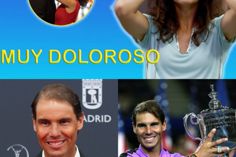 El Fin de una Era: La Separación de Rafael Nadal, el Peso del Silencio y las Imágenes que Cambiaron Todo