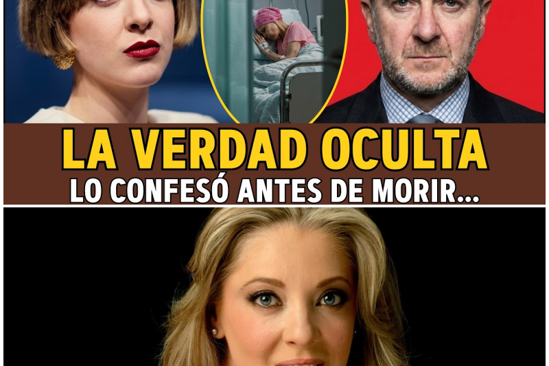 El Último Secreto de Edith González: La Traición del Poder, Una Carta Oculta y el Legado Inquebrantable de Constanza
