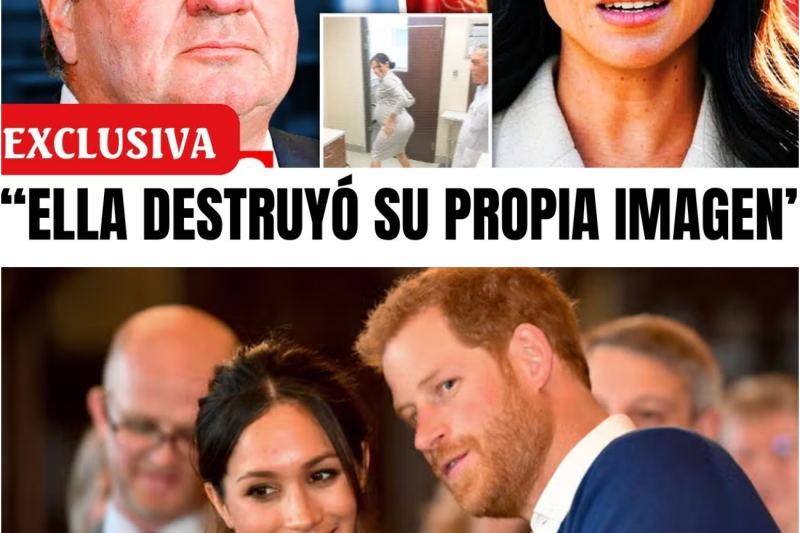 PARAMOUNT RECHAZA LA ÚLTIMA OPORTUNIDAD DE HARRY Y MEGHAN DE SALVAR SU IMAGEN