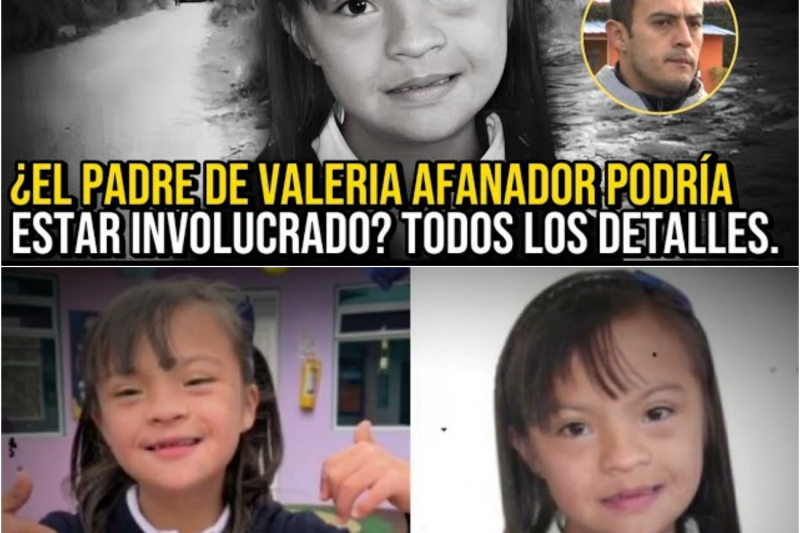 Esta es la principal hipótesis en el caso de Valeria Afanador tras encontrar su cuerpo en río Frío,