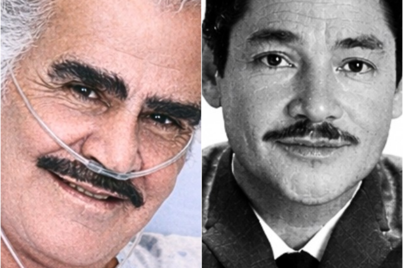 En su lecho de muerte, VICENTE FERNÁNDEZ REVELÓ el SECRETO sobre JAVIER SOLÍS