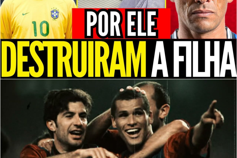 RIVALDO: A NOJENTA TRAIÇÃO QUE DESTRUIU A FAMÍLIA