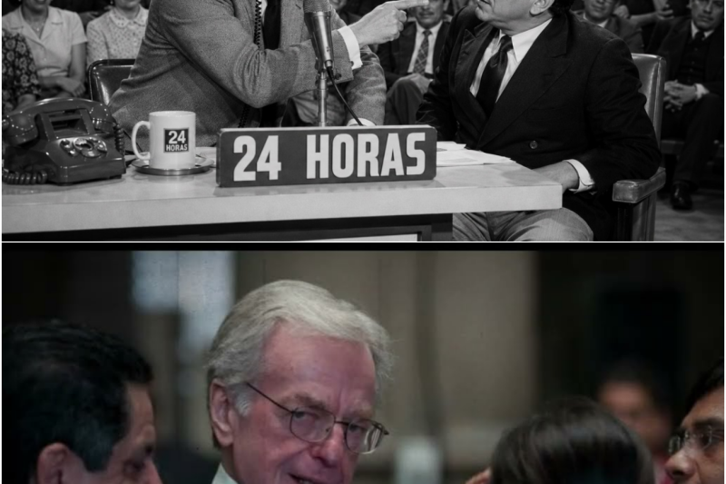El Día que Cantinflas Desarmó el Poder de Jacobo Zabludovsky: La Lección de Gratitud que México no Olvida
