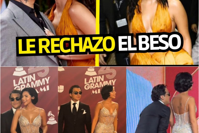 Tensión en la alfombra roja: los momentos más comentados y los incómodos desplantes en la gala de los Latin Grammy