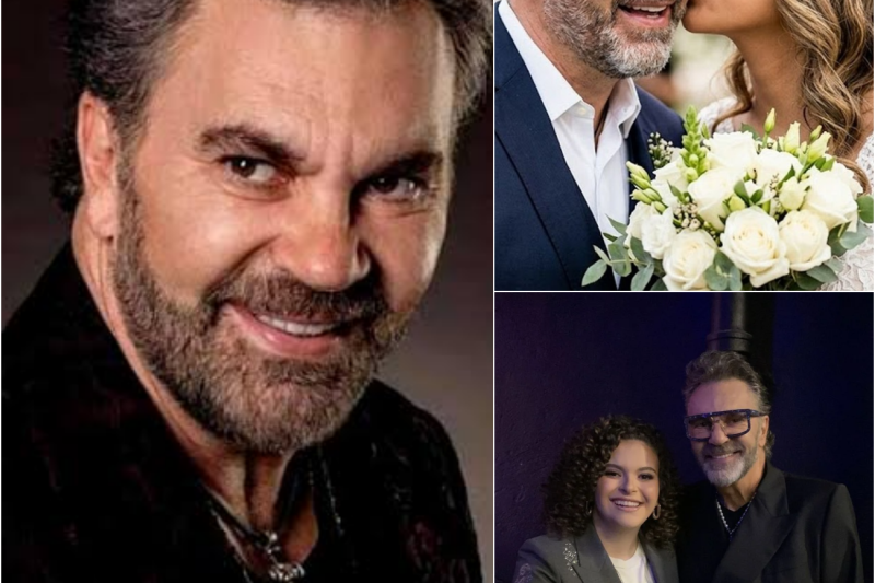 A los 68 Años, Manuel Mijares Redefine el Amor: La Verdad Detrás de su Nueva y Enigmática Unión