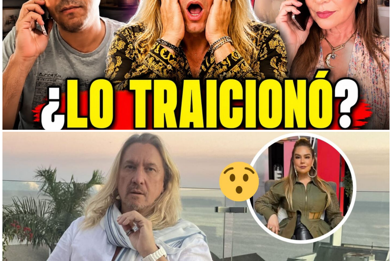 ¿Elisa Beristain Detrás de la Demanda Contra Javier Ceriani? Toda la Verdad Sobre el Caso Stransky