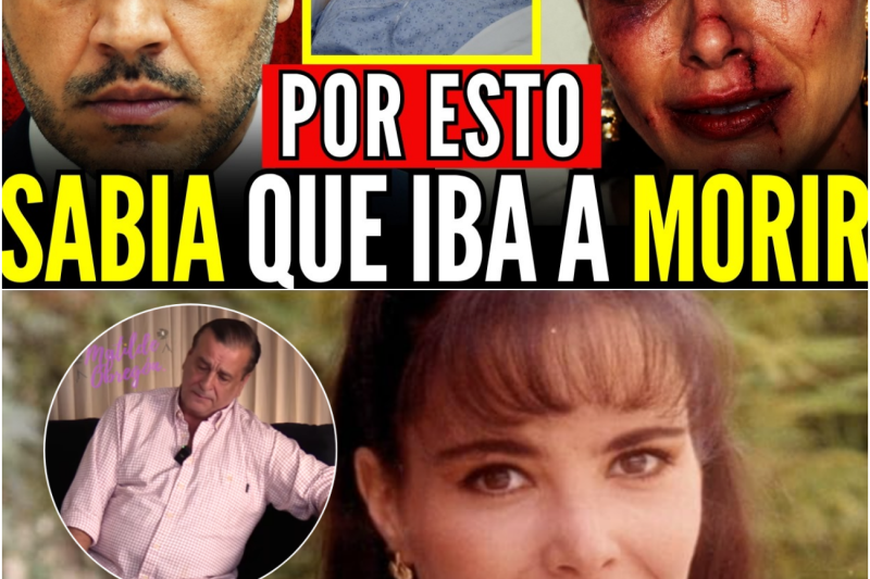El Secreto Bajo el Piso: La Verdad Oculta Tras la Herencia y el Trágico Adiós de Mariana Levy