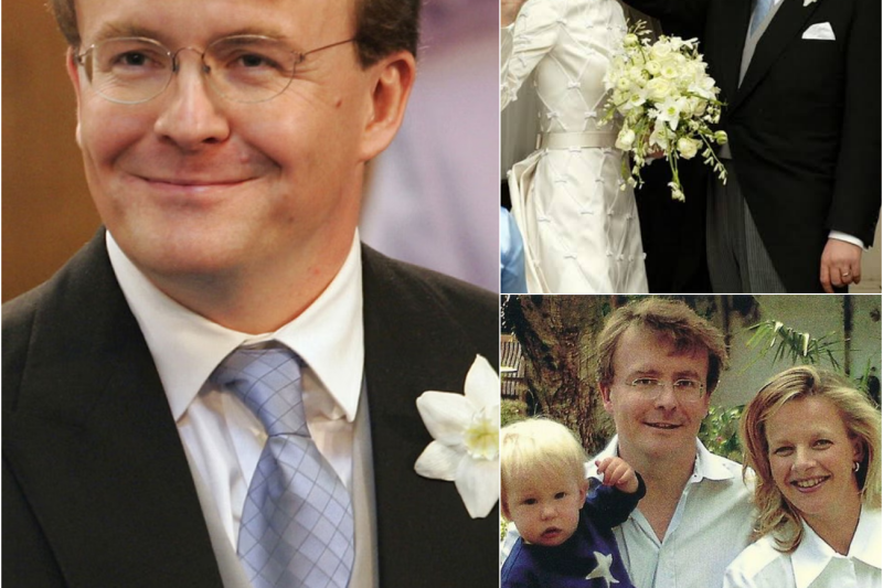 Johan Friso: el príncipe que quedó en coma tras un accidente en la nieve