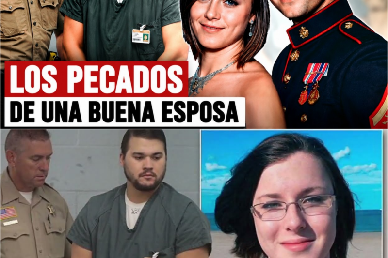 La aventura secreta de una joven esposa con un vecino terminó en una tragedia que nadie vio venir…